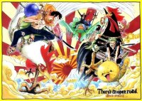 BUY NEW one piece - 41209 Premium Anime Print Poster